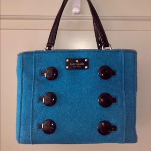 Kate Spate winter purse